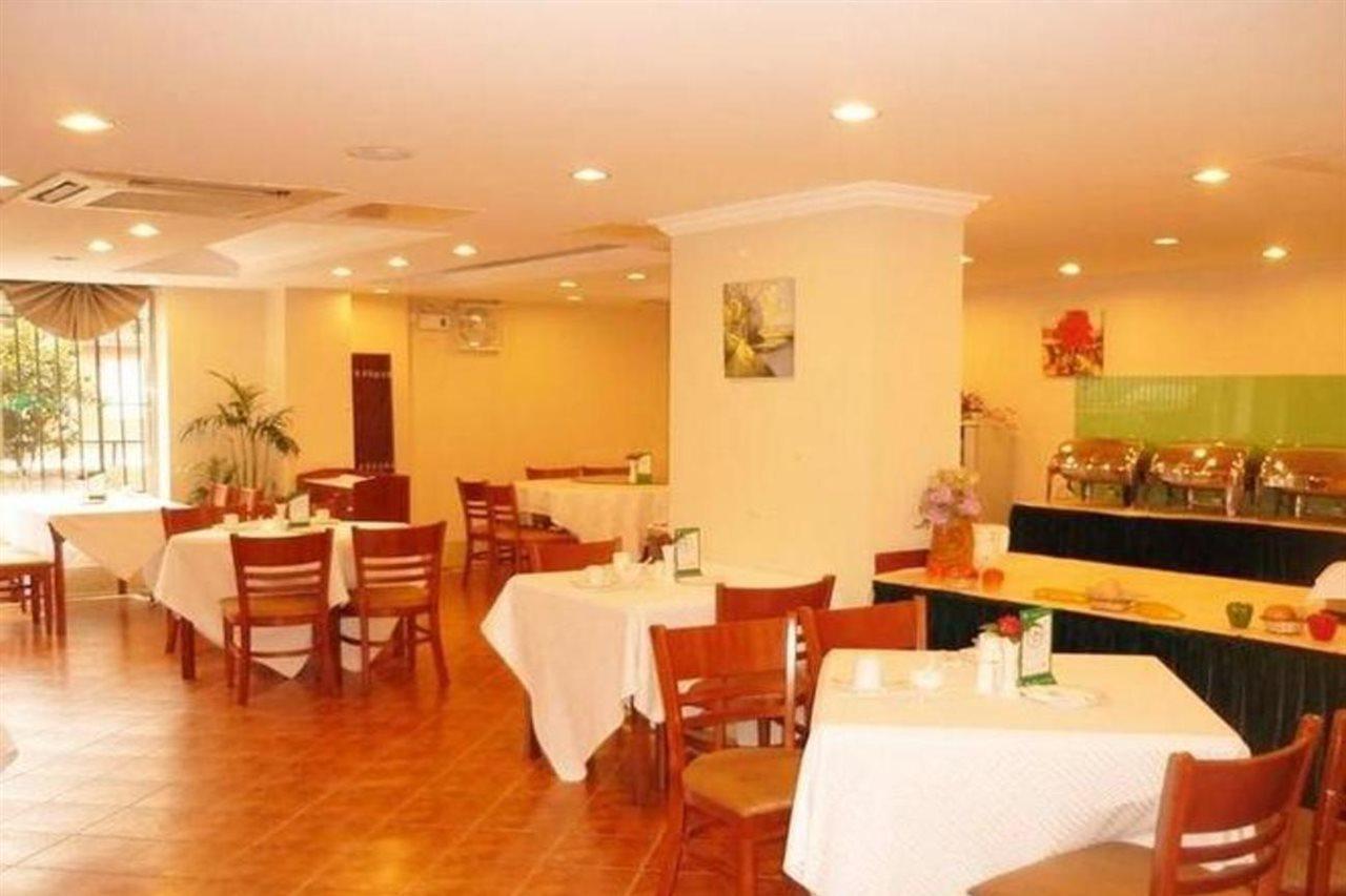 格林豪泰上海江浦商务酒店 外观 照片