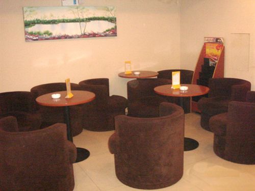 格林豪泰上海江浦商务酒店 餐厅 照片