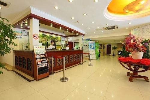 格林豪泰上海江浦商务酒店 外观 照片