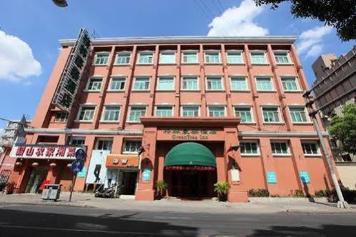 格林豪泰上海江浦商务酒店 外观 照片